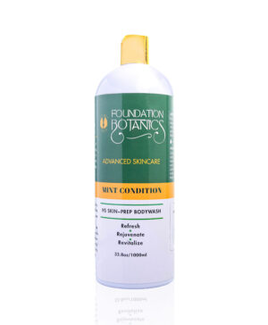 HS SKIN~PREP BODY WASH – MINT CONDITION