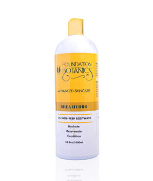 HS SKIN~PREP BODY WASH – SHEA HYDRO
