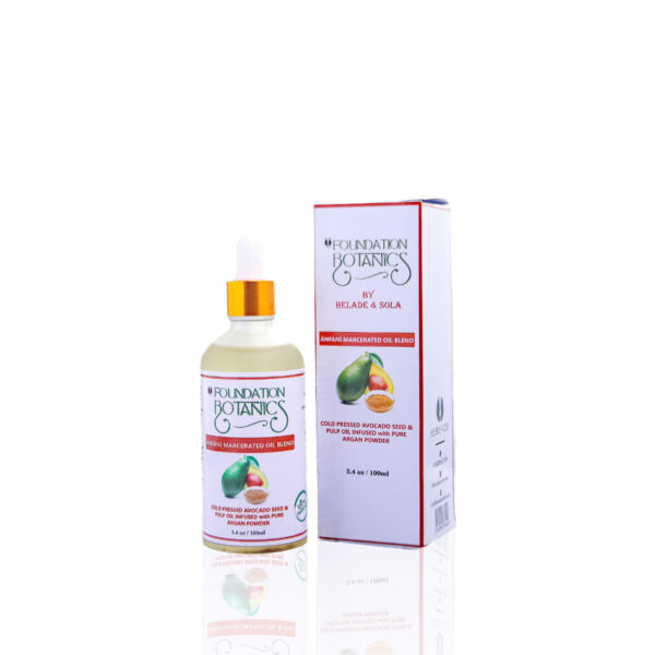ÀNFÀNÍ SKIN~AKTIVE MACERATED OIL BLEND
