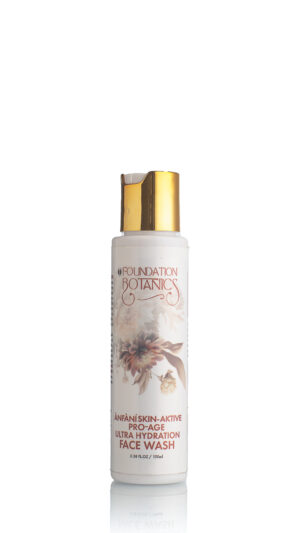 ÀNFÀNÍ PRO~AGE Ultra Hydration Face Wash