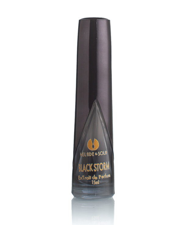 BLACK STORM INTENSE