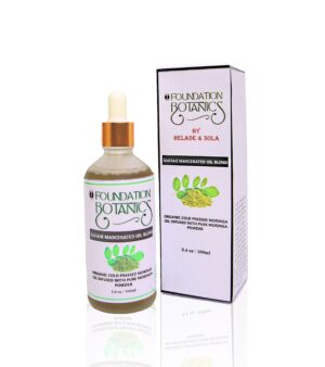 ÀNFÀNÍ SKIN~AKTIVE MACERATED OIL BLEND