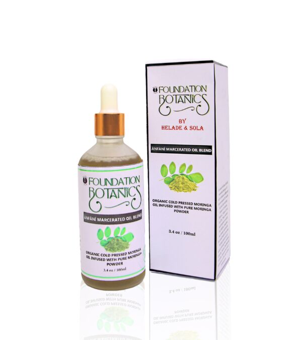 ÀNFÀNÍ SKIN~AKTIVE MACERATED OIL BLEND