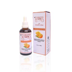 ÀNFÀNÍ SKIN~AKTIVE MACERATED OIL BLEND