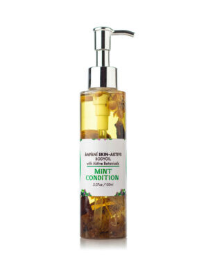 ÀNFÀNÍ SKIN~AKTIVE BODY OIL Mint Condition