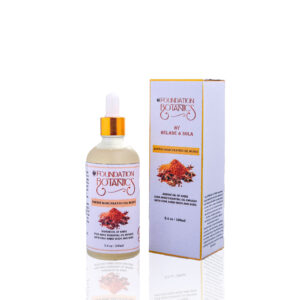 ÀNFÀNÍ SKIN~AKTIVE MACERATED OIL BLEND