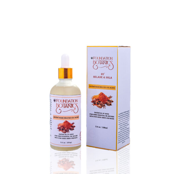 ÀNFÀNÍ SKIN~AKTIVE MACERATED OIL BLEND