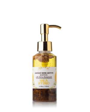 ÀNFÀNÍ SKIN~AKTIVE BODY OIL- Shea Hydro