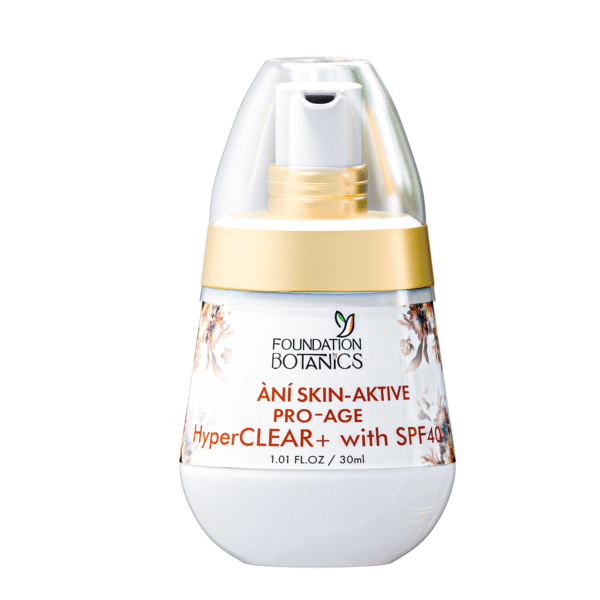 ÀNFÀNÍ PRO~AGE HyperCLEAR+ (HPN Cream)