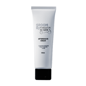 GROOM Aftershave Cream