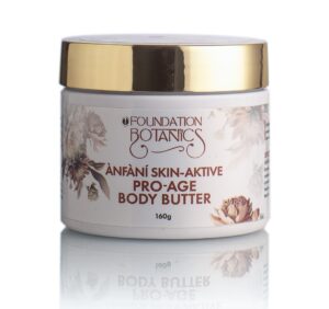 ÀNFÀNÍ SKIN-AKTIVE PRO~AGE BODY BUTTER