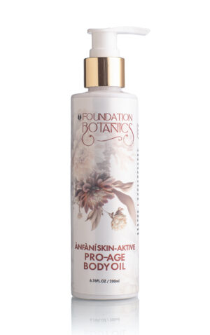 ÀNFÀNÍ SKIN-AKTIVE PRO~AGE BODY OIL