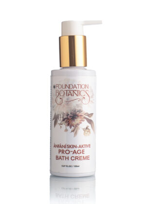 ÀNFÀNÍ SKIN~AKTIVE PRO~AGE BATH CRÈME